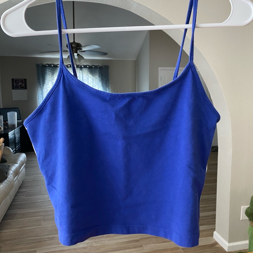 Women’s forever 21 crop top